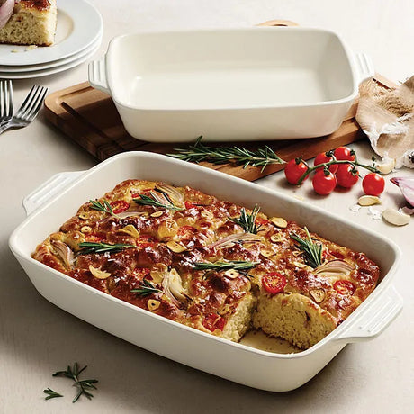 Tramontina 2-Piece Ceramic Bakeware Set - ShopUSA - Kenya