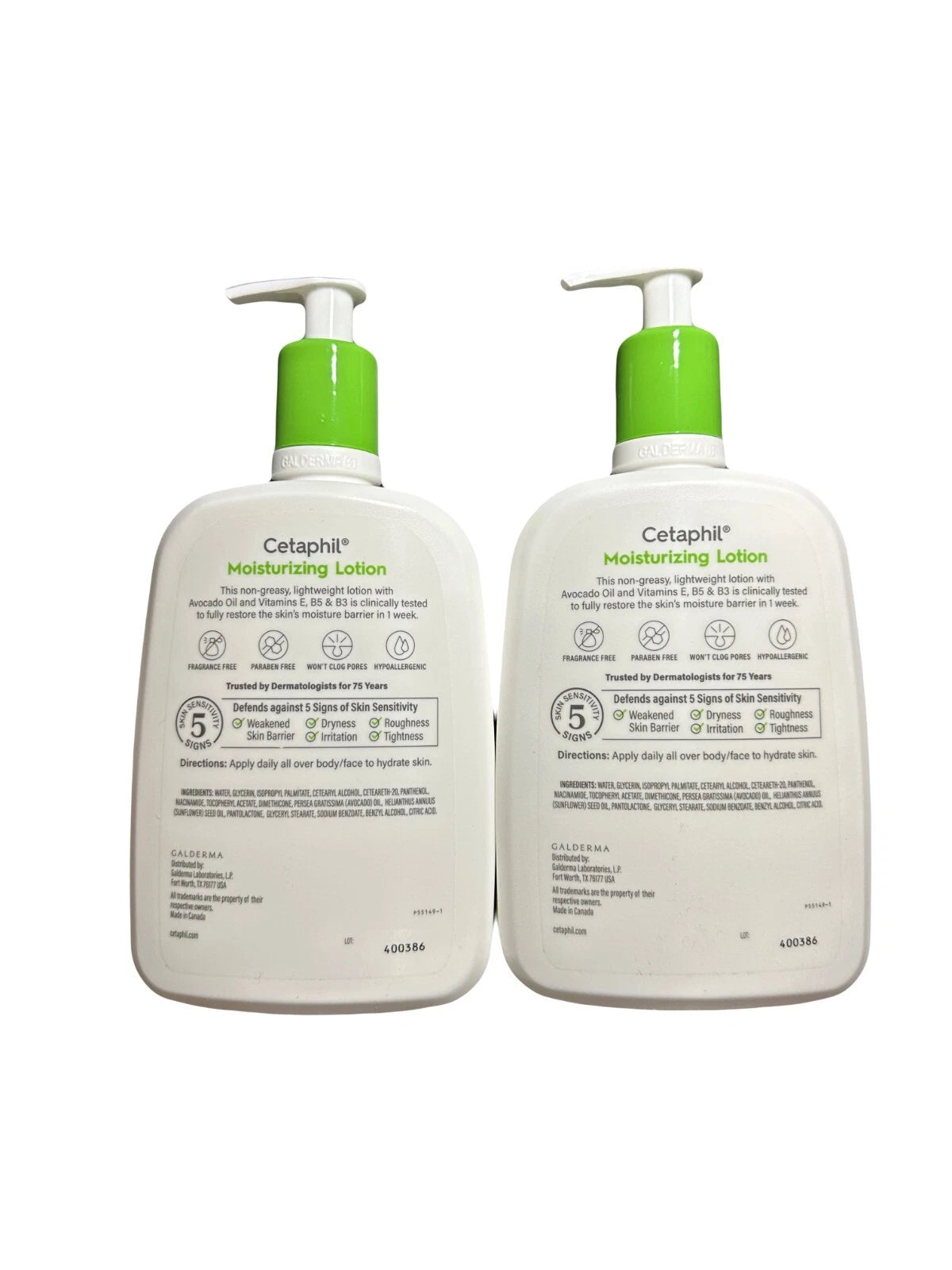 Cetaphil Moisturizing Lotion (20 fl. oz., 2 pk.)