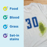 Clorox 2 for Colors Free & Clear Stain Remover