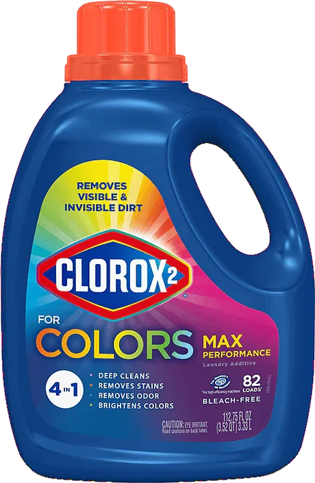 Clorox 2 for Colors - Max Performance Stain Remover and Color Brightener - ShopUSA - Kenya