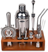 Bartending Cocktail Shaker Set - ShopUSA - Kenya