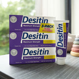 Diaper Rash Cream in Kenya - Desitin Maximum Strength Paste