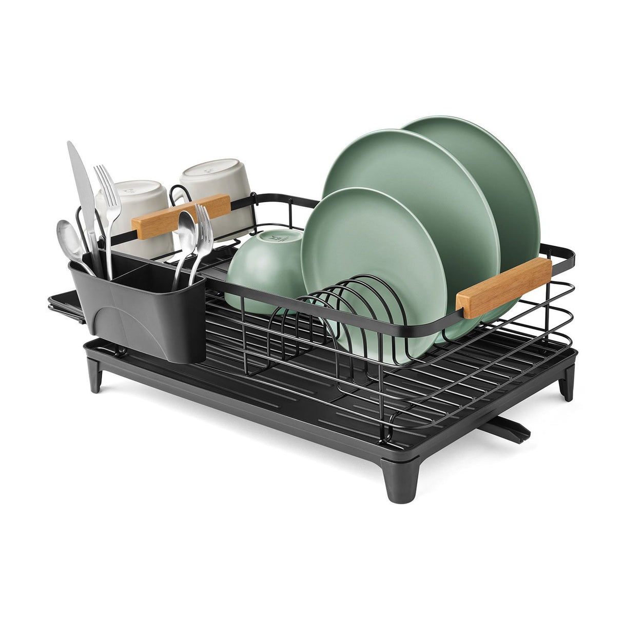 Dish Rack in Kenya - Member's Mark Aluminum Space-Saving