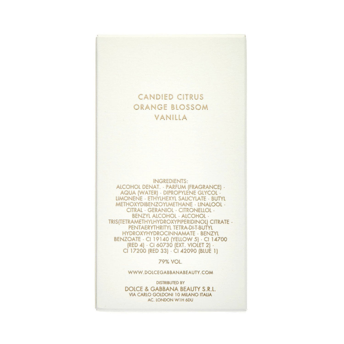 Dolce & Gabbana Devotion Eau de Parfum Spray