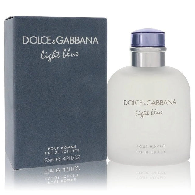 Dolce & Gabbana Light Blue Eau De Toilette Cologne for Men - ShopUSA - Kenya