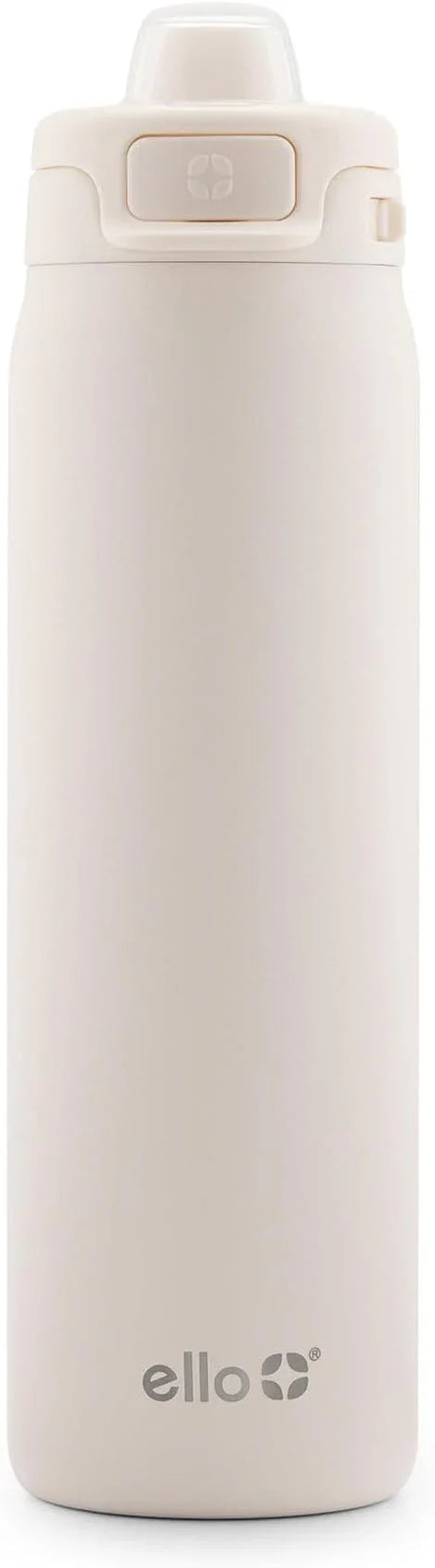 Ello Stainless Steel Water Bottle with Straw With Handle - ShopUSA - Kenya