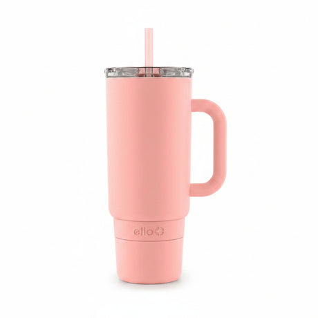 Ello Port Cup, Vacuum Insulated Stainless Steel , Travel Mug with Leak Proof Lid & Straw - ShopUSA - Kenya