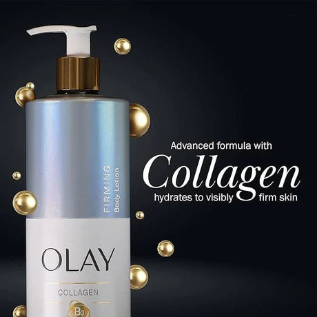 Olay Collagen Firming & Hydrating Body Lotion - ShopUSA - Kenya