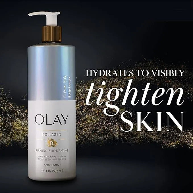 Olay Collagen Firming & Hydrating Body Lotion - ShopUSA - Kenya