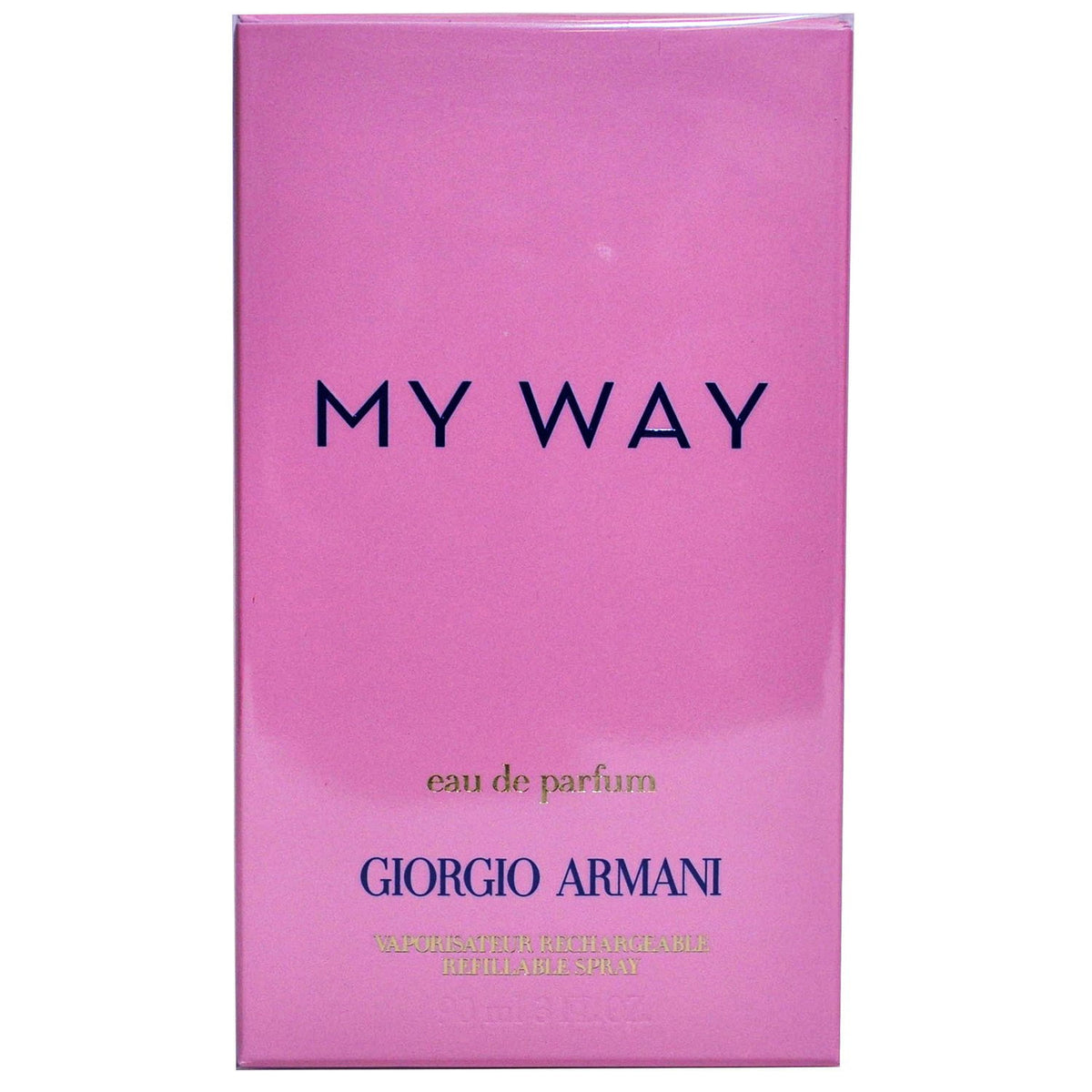 Giorgio Armani My Way in Kenya - Eau de Parfum for Women