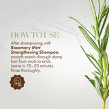 Mielle Organics Rosemary Mint Strengthening Hair Masque - ShopUSA - Kenya