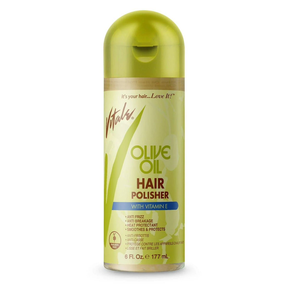 Vitale Olive Oil Hair Polisher. - ShopUSA - Kenya