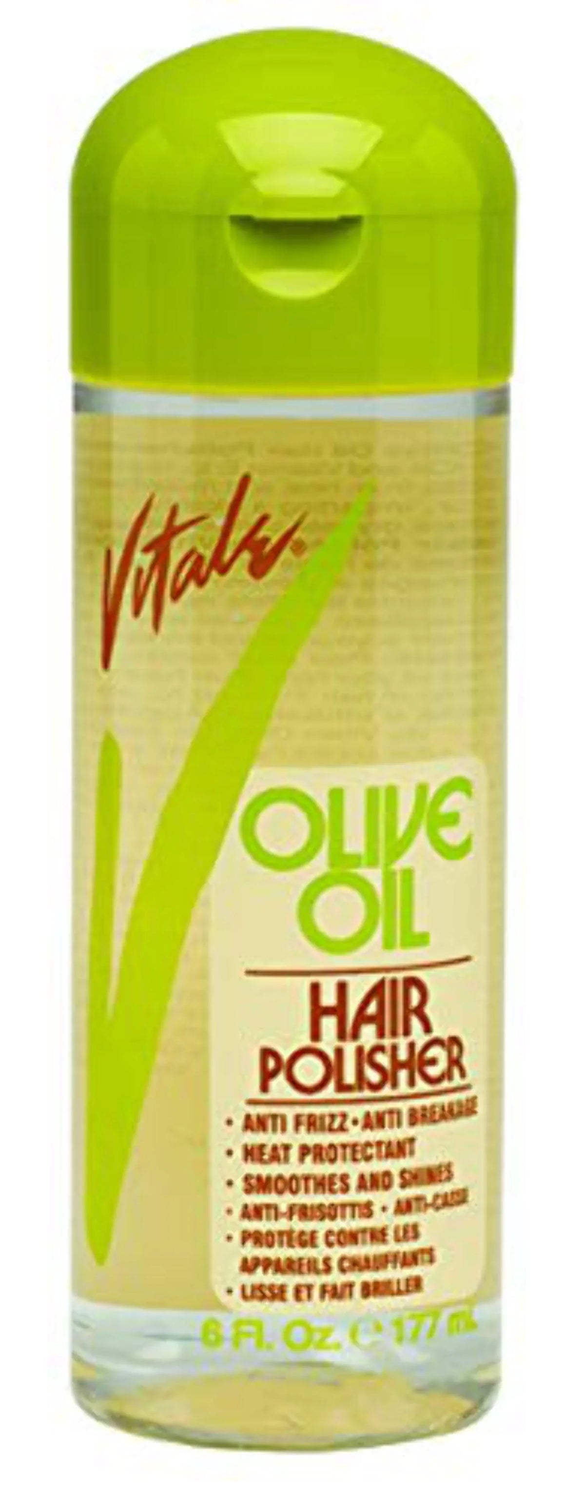 Vitale Olive Oil Hair Polisher. - ShopUSA - Kenya