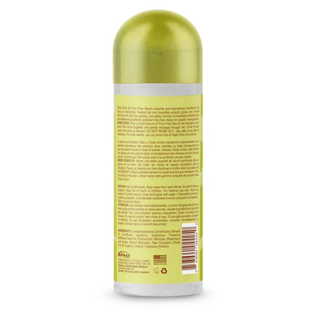 Vitale Olive Oil Frizz Free Serum, - ShopUSA - Kenya