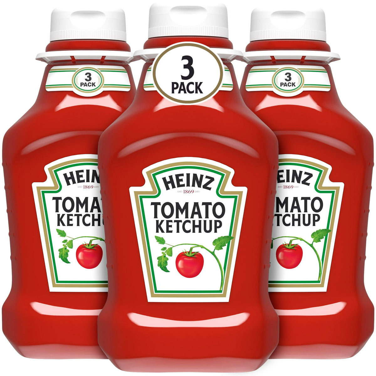 Heinz Original Tomato Ketchup