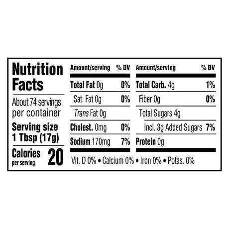 Heinz Simply Tomato Ketchup (2Pack) - ShopUSA - Kenya