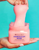 Shea Sugar Body Scrub |Shop Tree Hut in Nairobi  (Moroccan Rose)