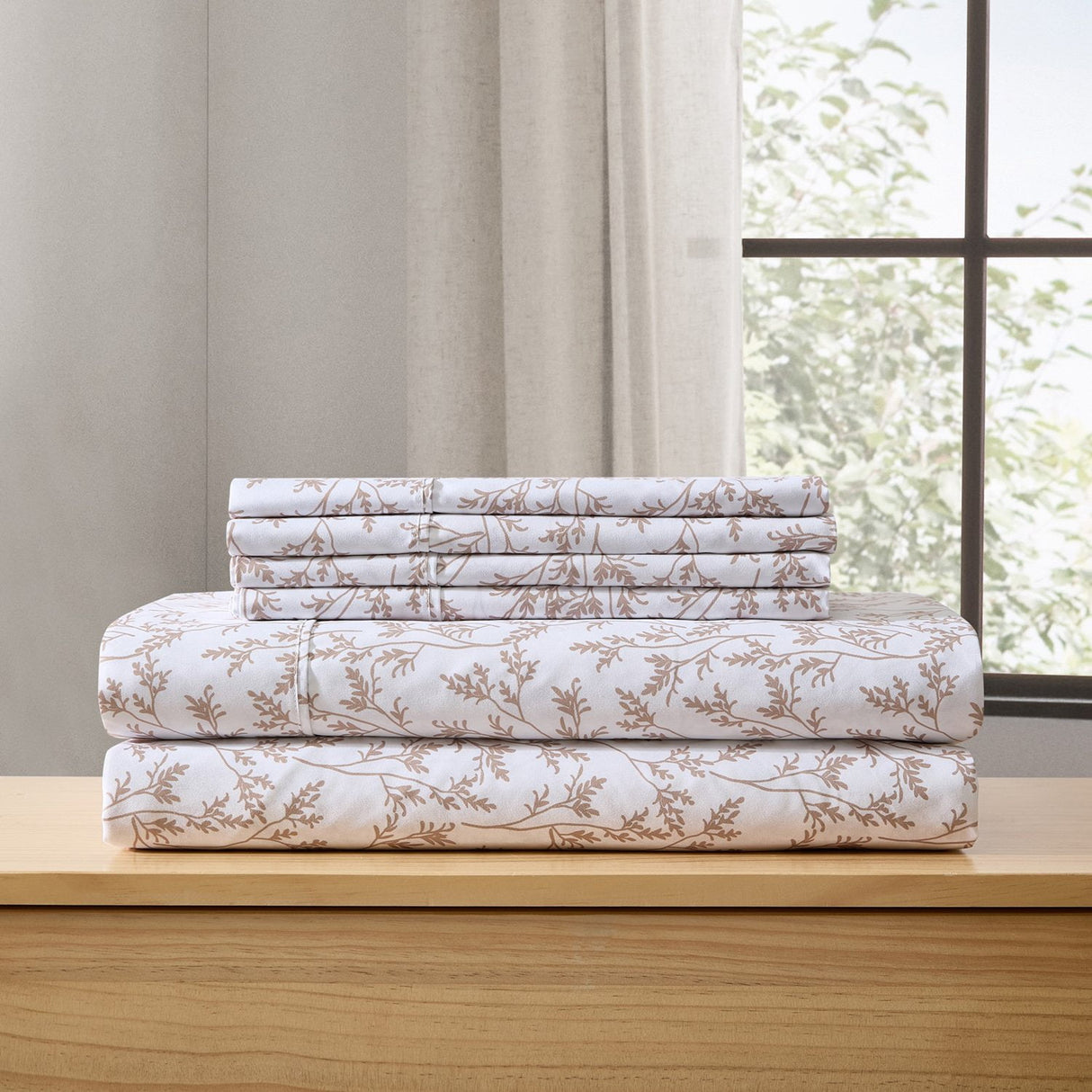 King Size Bed Sheets in Kenya - Member's Mark Soft Washed Set