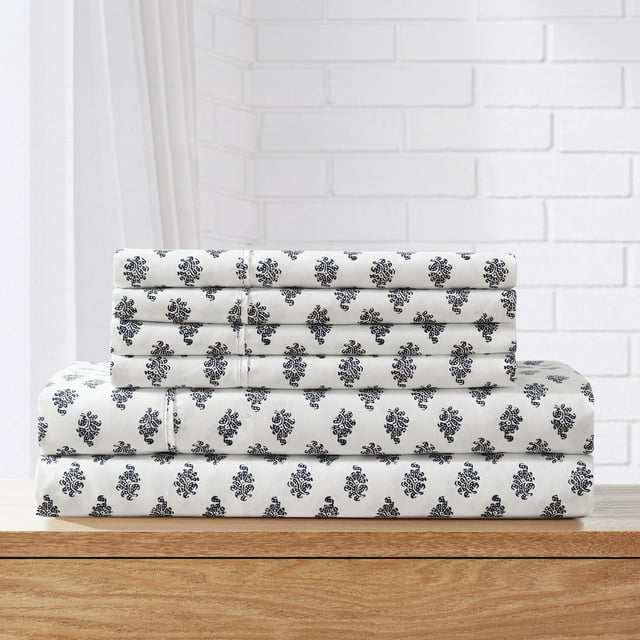 King Size Bed Sheets in Kenya - Member's Mark Soft Washed Set