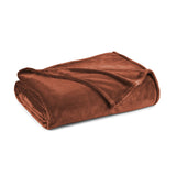 Member's Mark Herringbone Velvet Plush Blanket