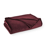 Member's Mark Herringbone Velvet Plush Blanket