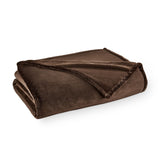 Member's Mark Herringbone Velvet Plush Blanket