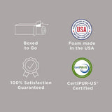 Member's Mark Hotel Premier Mattress, - ShopUSA - Kenya