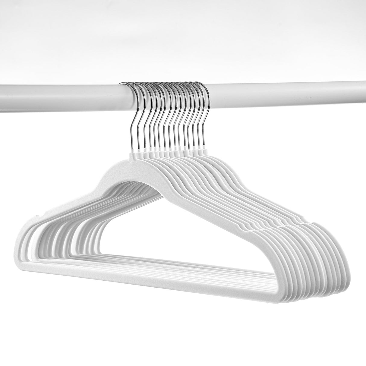 Velvet Hangers in Kenya - Member's Mark Non-Slip, Pack of 50