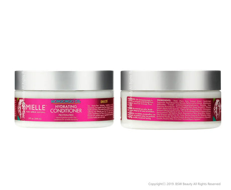 Mielle Organics Mongongo Oil Protein-Free Hydrating Conditioner - ShopUSA - Kenya