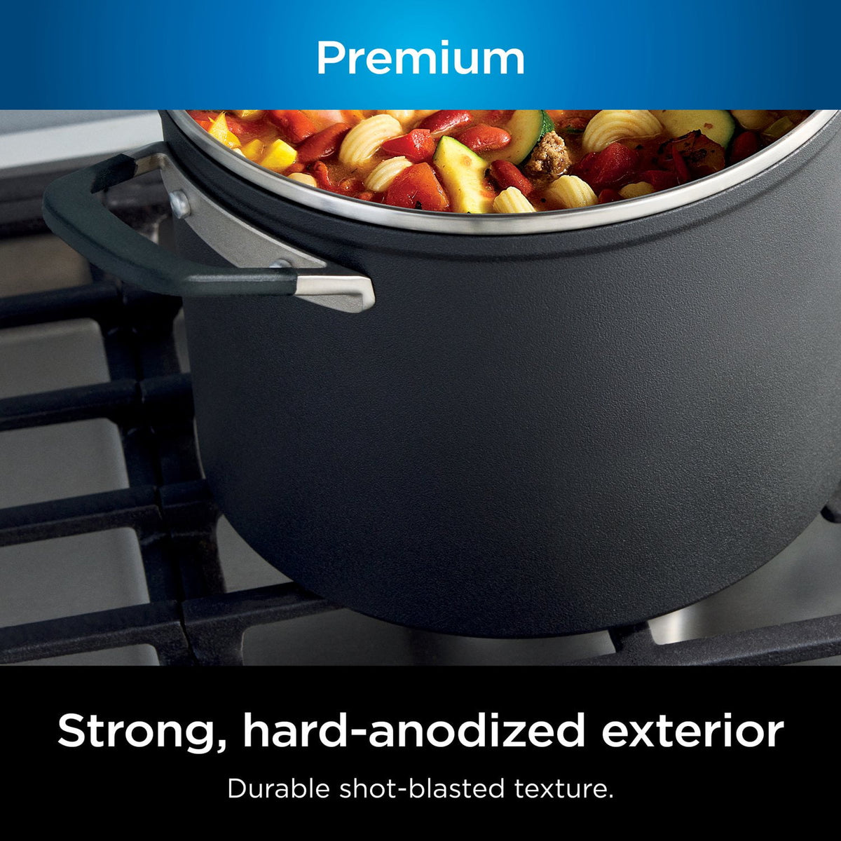Nonstick Cookware Set in Kenya - Ninja NeverStick Cool Touch, 14-Piece