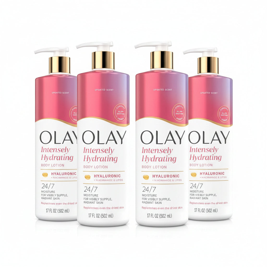 Olay Hyaluronic Acid Body Lotion