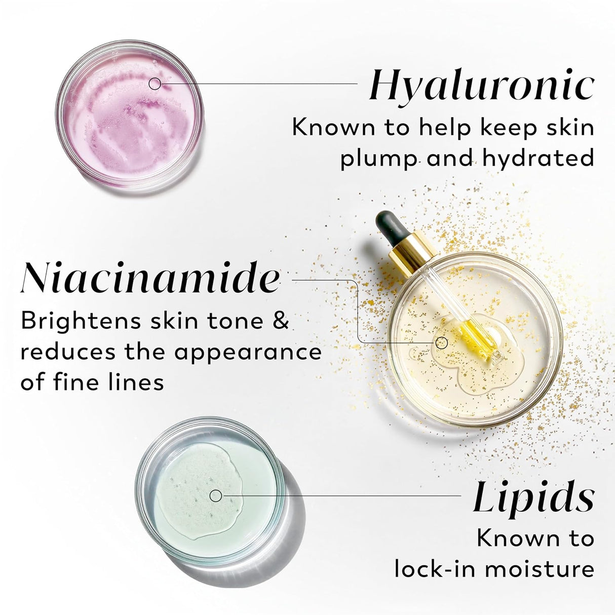 Olay Hyaluronic Acid Body Lotion
