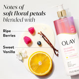 Olay Hyaluronic Acid Body Lotion