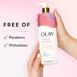 Olay Hyaluronic Acid Body Lotion