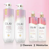 Olay Hyaluronic Acid Body Lotion