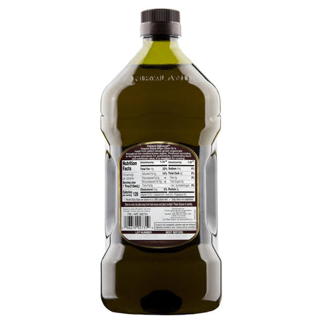 Kirkland Signature, Organic Extra Virgin Olive Oil, 2 L - ShopUSA - Kenya