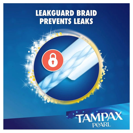 Tampax Pearl Regular Tampons (96 ct.) - ShopUSA - Kenya