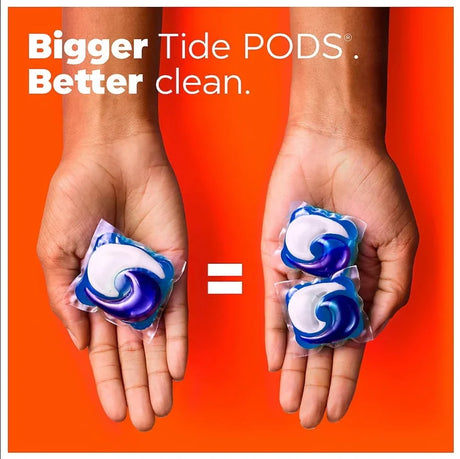 Tide Pods With Febreeze Odor Eliminator Detergent - ShopUSA - Kenya