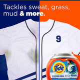 Tide PODS with Febreze Sport Odor Eliminator. - ShopUSA - Kenya