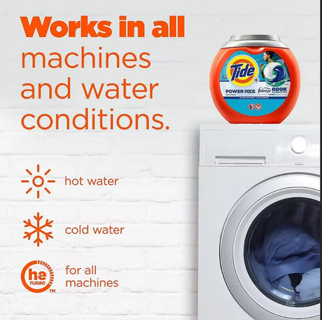 Tide PODS with Febreze Sport Odor Eliminator. - ShopUSA - Kenya