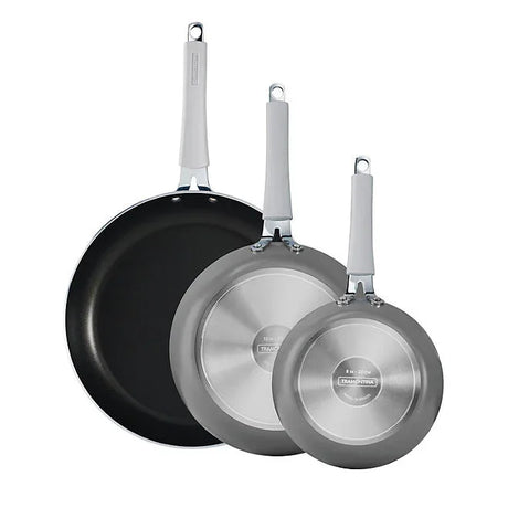 Tramontina 3-Pack Fry Pans, Blue - Detail 3
