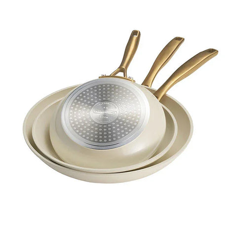 Tramontina 3-Pack Fry Pans, Blue - Detail 5