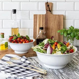 USA 2-Piece Footed Bowl Set - ShopUSA - Kenya