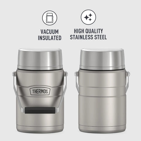 THERMOS Stainless King Vacuum-Insulated Food Jar - ShopUSA - Kenya