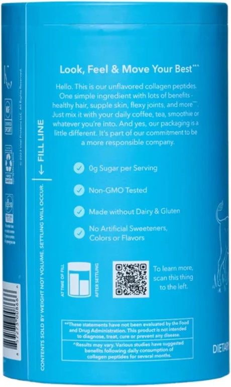 Vital Proteins Collagen Peptides - ShopUSA - Kenya