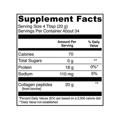Vital Proteins Collagen Peptides - ShopUSA - Kenya