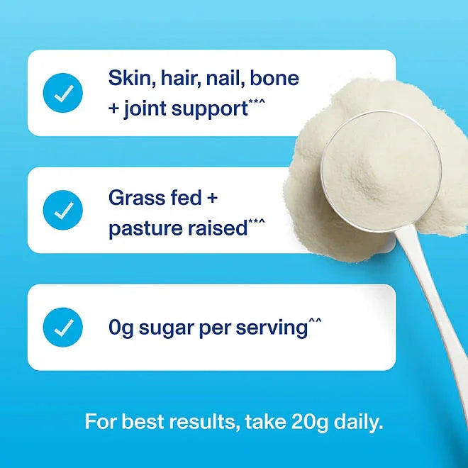 Vital Proteins Collagen Peptides - ShopUSA - Kenya