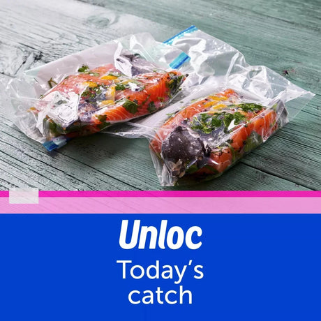 Ziploc Slider Freezer Bags Variety Pack - ShopUSA - Kenya