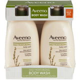 AVEENO Daily Moisturizing Body Wash 33 oz (Pack of 2) - ShopUSA - Kenya