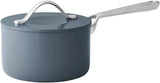 Member's Mark 11-Piece Modern Ceramic Cookware Set, Green - Detail 3